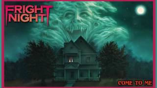 Come to Me  Brad Fiedel Fright Night1985Vocal Cover by Jonny Lee [upl. by Nyrmak117]