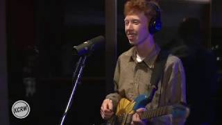 King Krule  6 Feet Beneath the Moon  Live at the Village on KCRW Sep 17 2013 [upl. by Halden]