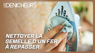 🧽 7 astuces pour nettoyer efficacement la semelle d’un fer à repasser [upl. by Adriane356]