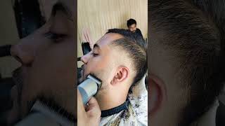 Beard fade cut punjabi fade trendingshorts tranding viral shorts foryou [upl. by Corinna]