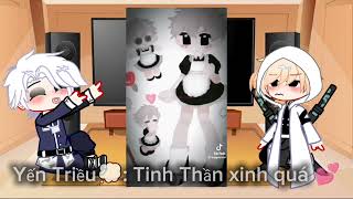 Nhân tố bí ẩn React Ships ByJulias💦 [upl. by Atteval711]