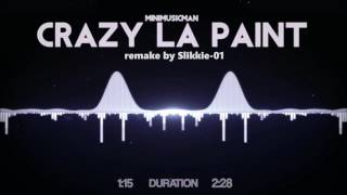 MiniMusicMan  Crazy La Paint Bass Boosted Version By Slikkie01 [upl. by Thalassa864]