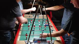 The third Annual Bonzini Foosball Nationals Championship Sept 7 2024 [upl. by Short404]