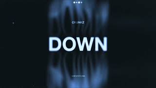 Crunkz  Down Official Audio [upl. by Dleifrag989]