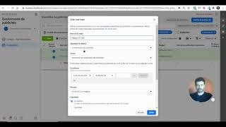 Comment créer une RÈGLE pour diffuser vos publicités selon un CALENDRIER SPÉCIFIQUE 2021 [upl. by Sadler]