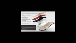 Diabetic Insoles shoes feet amazon insoles shoeinserts shoeinsoles bestinsolesever [upl. by Ibib]