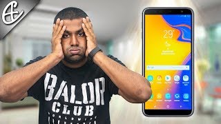 Samsung Galaxy J6 Plus  J6  SHOULD You Buy This Unboxing amp Hands On Review [upl. by Airotcivairam]