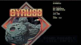 C64 Longplay  Gyruss [upl. by Sremmus750]