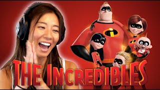 The Incredibles Is The Best Pixar Film Commentary [upl. by Iak]