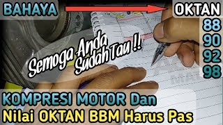 BBM Yang Bagus Untuk Motor Injeksi Anda  Penjelasan Lengkap [upl. by Sammy]