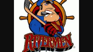 Peoria Rivermen 1999 2000 goal horn [upl. by Eel811]