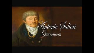 Antonio Salieri  Ouvertures [upl. by Eirolam]