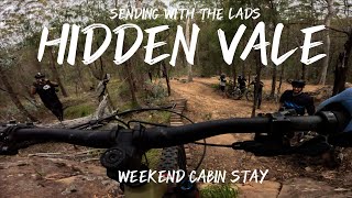 HIDDEN VALE ADVENTURE PARK HiddenValeAdventurePark JohnnyTheG HummusPower BikesWithBlake [upl. by Apthorp]