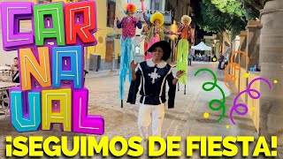 Carnaval de Gran Canaria 2024 🎉  Tradición y Color  GranCanariaCarnaval FiestaEnCanarias [upl. by Winwaloe498]