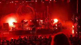 OPETH  the drapery falls Live Amager Bio Copenhagen 20240626 [upl. by Fridell]