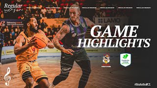 Filou Oostende v Unicaja  Highlights  BasketballCL 202425 [upl. by Floeter]