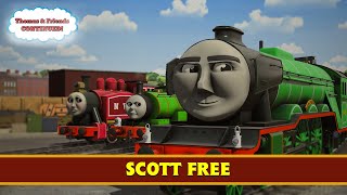 Scott Free  Episode 8  Thomas amp Friends Continued [upl. by Haduj]