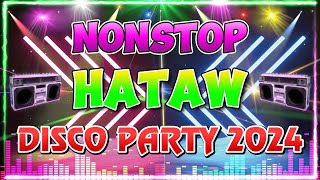 NONSTOP CHACHA MEDLEY 2024  BEST TODO HATAW DISCO CHACHA MALUPIT NA CHACHA REMIX [upl. by Serrano]