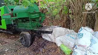 towing n naman tayo sa bukidnabalahong car thresher [upl. by Stanton862]