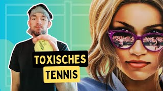 Tennis ist toxisch  CHALLENGERS 2024 Review [upl. by Penoyer]