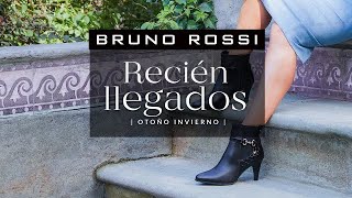 Brunorossicl presenta su nueva colección 🍃👢 httpswwwinstagramcombrunorossichile [upl. by Goff51]