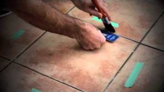 STICKIT  TILE REPAIR KIT FOR LOOSE TILES [upl. by Levitus935]