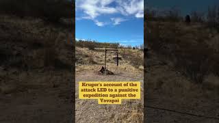 The Wickenburg Massacre Old WEST WHO DONE IT history historyadventure historyfun historylearning [upl. by Rona]