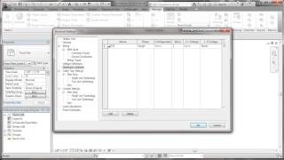 Revit 2013 MEP Electrical Settings  Voltage Definitions and Distribution Systems [upl. by Naenej]