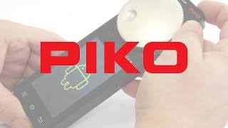 PIKO V020 SmartControl  erste Eindrücke [upl. by Bigg]