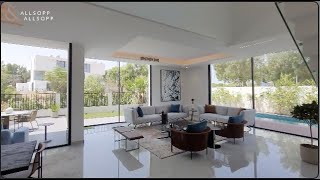 5 Bed Villa in DUBAI Chorisia Al Barari Brand New Click to View [upl. by Ashlee]