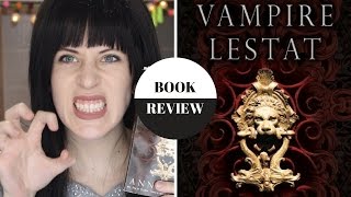 The Vampire Lestat The Vampire Chronicles 2  REVIEW [upl. by Fein]