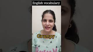 English vocabulary shorts [upl. by Hescock]