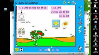 Aventuras 2  Exploração do software  versão em Português de Portugal [upl. by Rita686]