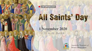 Sunday  All Saints Day [upl. by Demaria224]