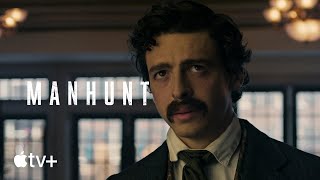 Manhunt — Official Trailer  Apple TV [upl. by Nosaes]