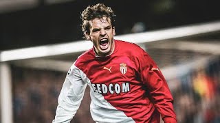 Fernando Morientes  AS Monaco 200304 [upl. by Yromas802]