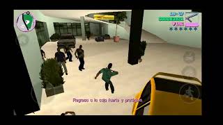 GTA Vice City  Vercetti Gang vs Forelli Family [upl. by Rayford483]