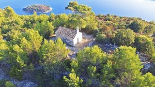 3 Ancient Churches To Visit On Korcula Island [upl. by Ferd432]