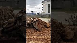 Great Bulldozer or Dozer 946  Heavy Machine shorts bulldozer dozer [upl. by Nwahc791]