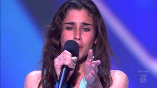 Lauren Jauregui XFactor Audition [upl. by Heim795]