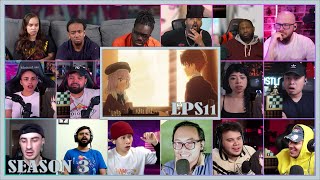 Classroom of The Elite Season 3 Episode 11 Reaction Mashup [upl. by Toney75]