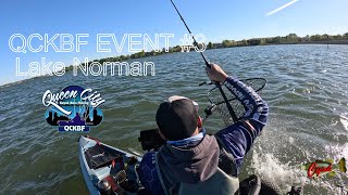 2024 QCKBF Event  3  Lake Norman [upl. by Tanah]