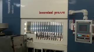 FedArm Making 57x28 Casings Transfer Press [upl. by Narol]