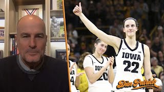 Is Caitlin Clark The Greatest Player In College Basketball History Jay Bilas Discusses  3424 [upl. by Edmonds]