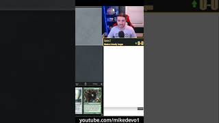 Lantern Control Turn 1 Win  Magic the Gathering MTGO mtg shorts mtgmodern magicthegathering [upl. by Novyart]