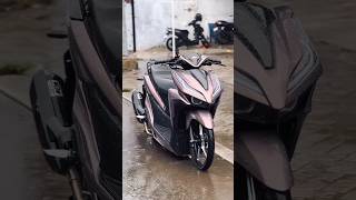 VARIO MODIF INDEPENDEN🔥shorts modifikasi honda vario [upl. by Maurilia]