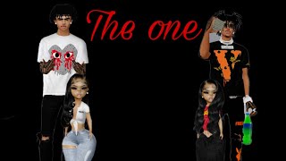 Imvu Series  the one  s1ep1 [upl. by Nhtanhoj]