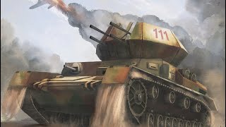 Power efficiency of new unit Flakpanzer IV Wirbelwind 🔥🔥 Road To Valor World War II [upl. by Paulina551]