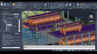 Introduction to AutoCAD Plant 3D [upl. by Dinin]