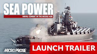 Sea Power  Launch Trailer [upl. by Nilorac63]